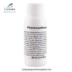 Chất bảo quản Phenoxyethanol